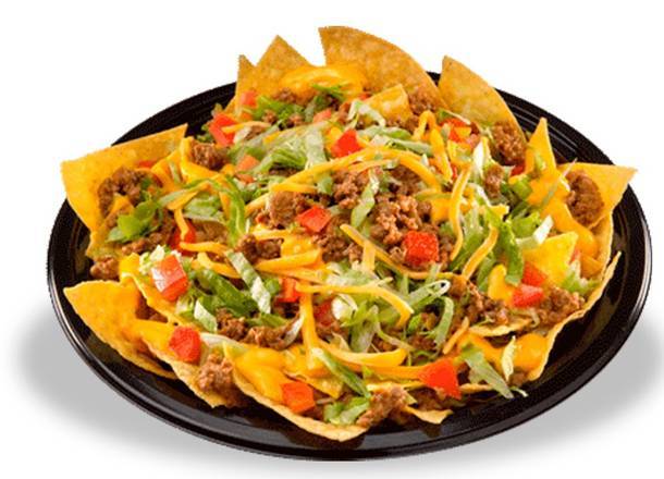 NACHOS DELUXE