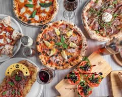 Piacere Wood Fired Pizza (Bird Rd)