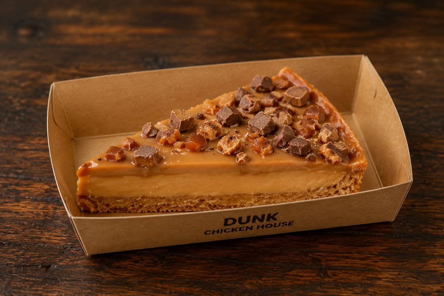 TARTE AUX DAIMS