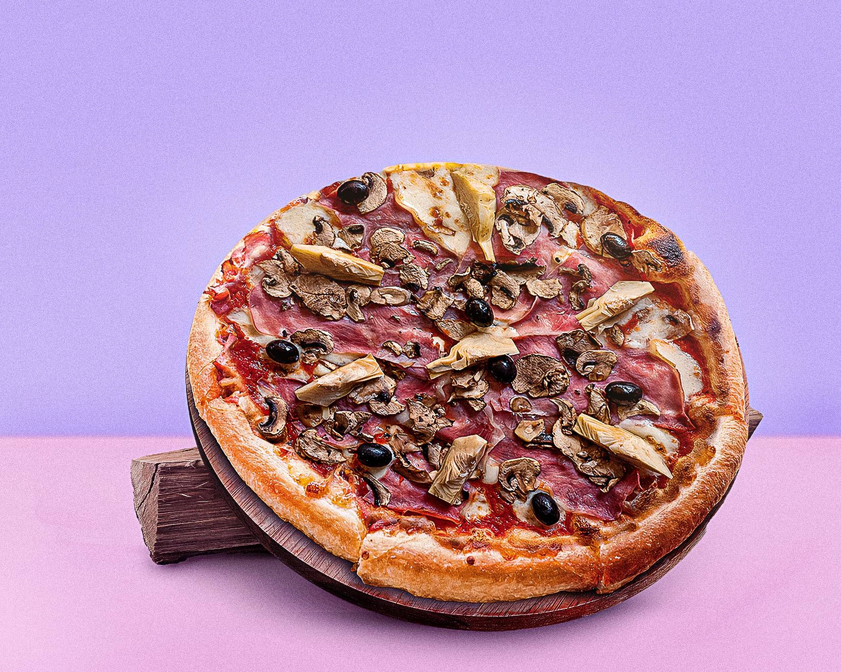 Pizza Jumbo 🍕