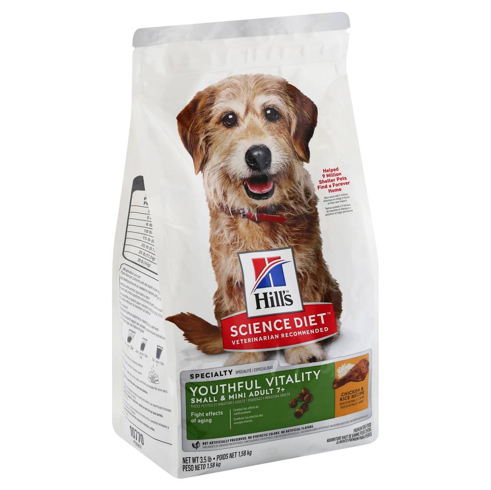 Hill's Science Diet Dog Food