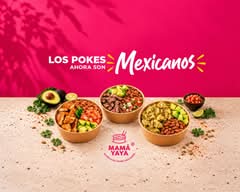 Mamá Yaya Pokes Mexicanos (Carlos J Nader)