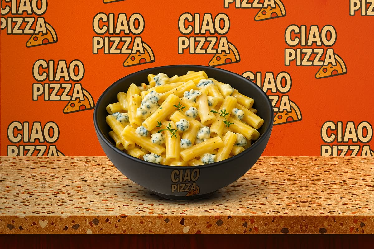 🧀 PÂTES GORGONZOLA