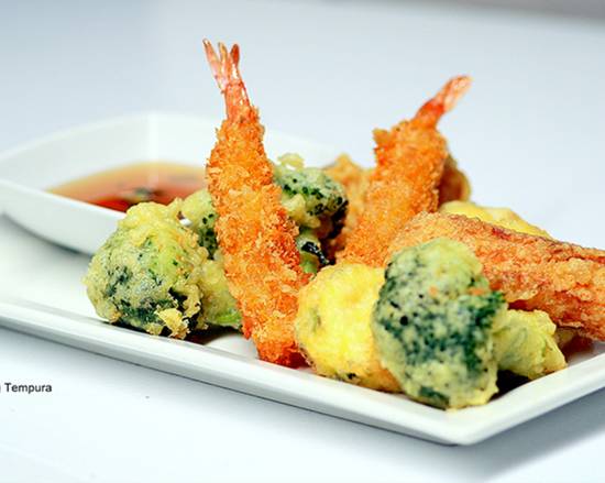 Shrimp & Vegetable Tempura