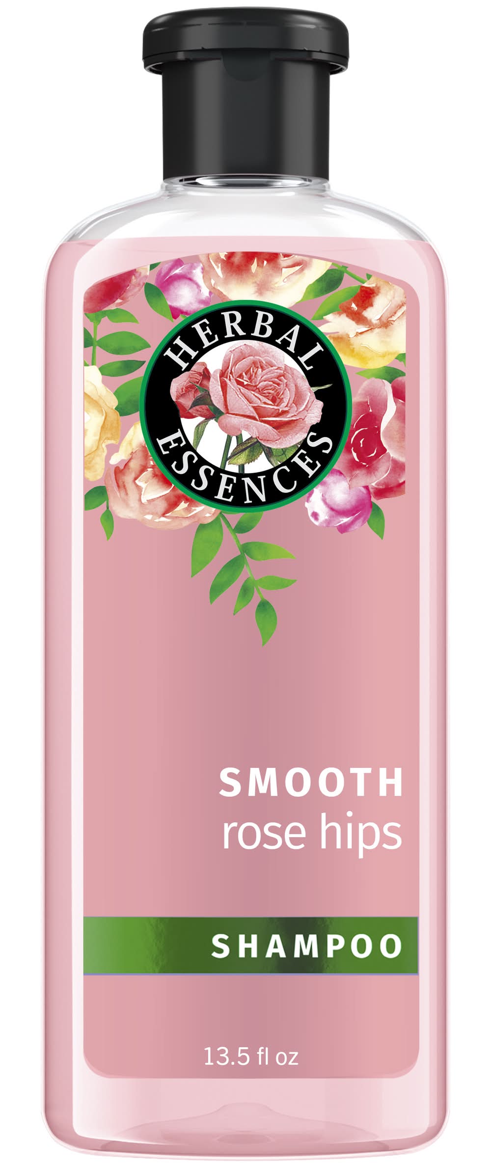 Herbal Essences Smooth Shampoo, Rose Hips Eglantine (400 ml)