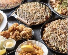 【お好み焼き】てっぱん食堂 笑