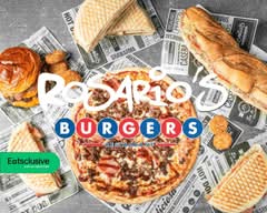 Rosario's Burger Santa Rosalia