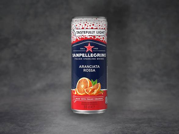 San Pellegrino Blood Orange 330ml