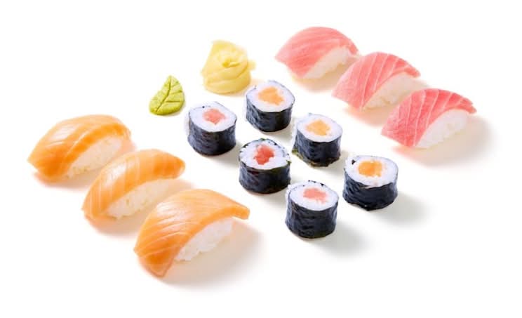 Living Color Combo Sushi