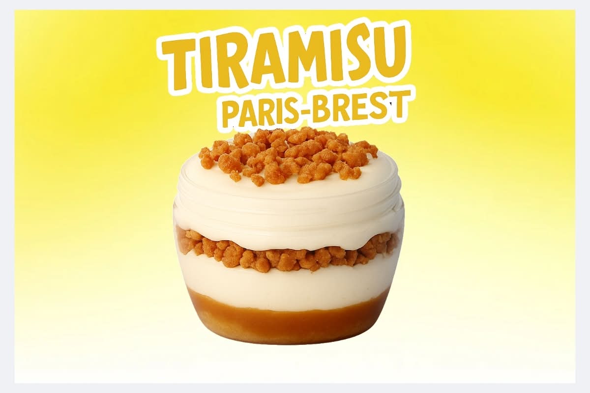 🍫 Tiramisu Paris-Brest