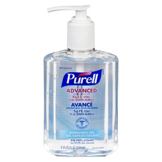 Purell Hand Sanitizer (236 ml)