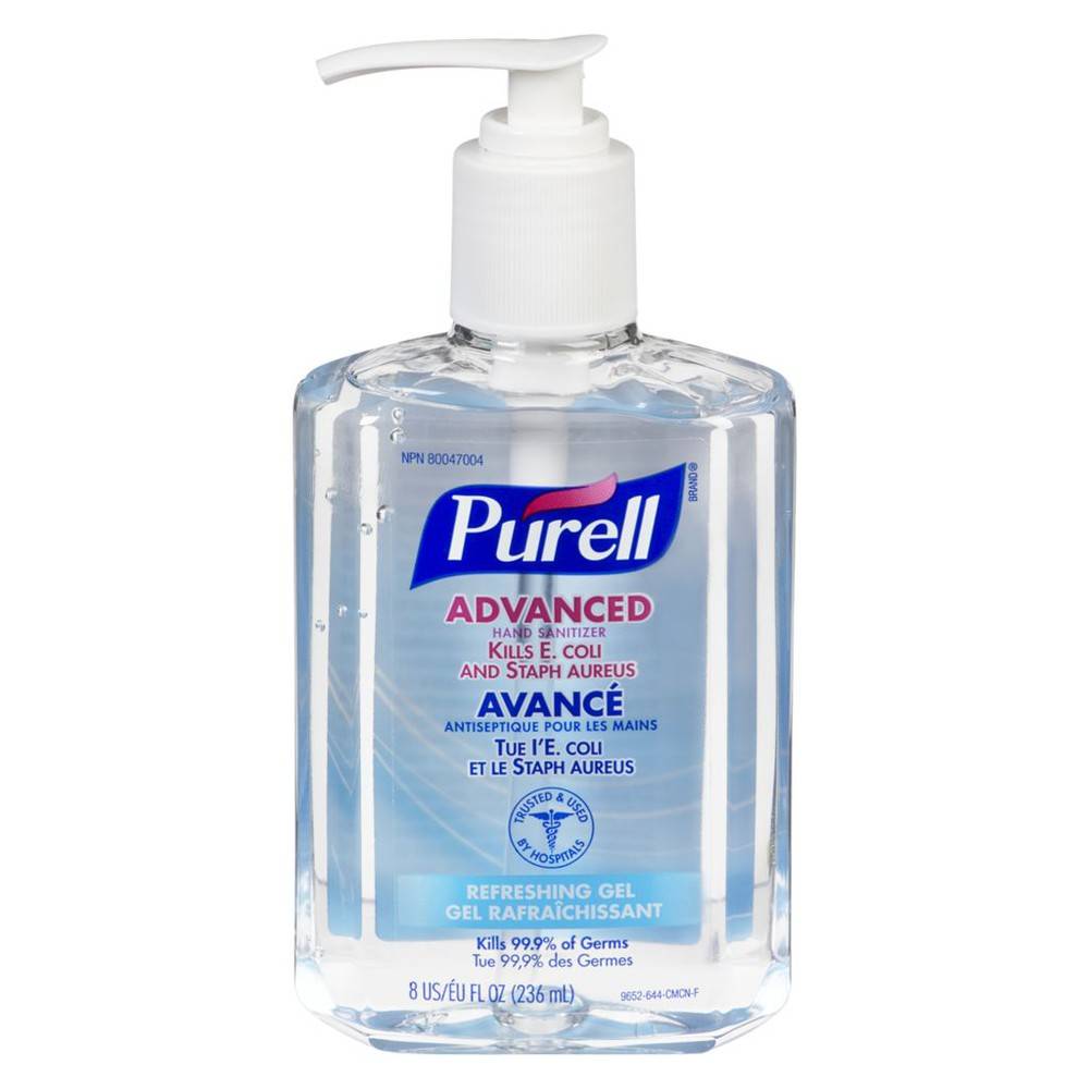 Purell Hand Sanitizer (236 g)