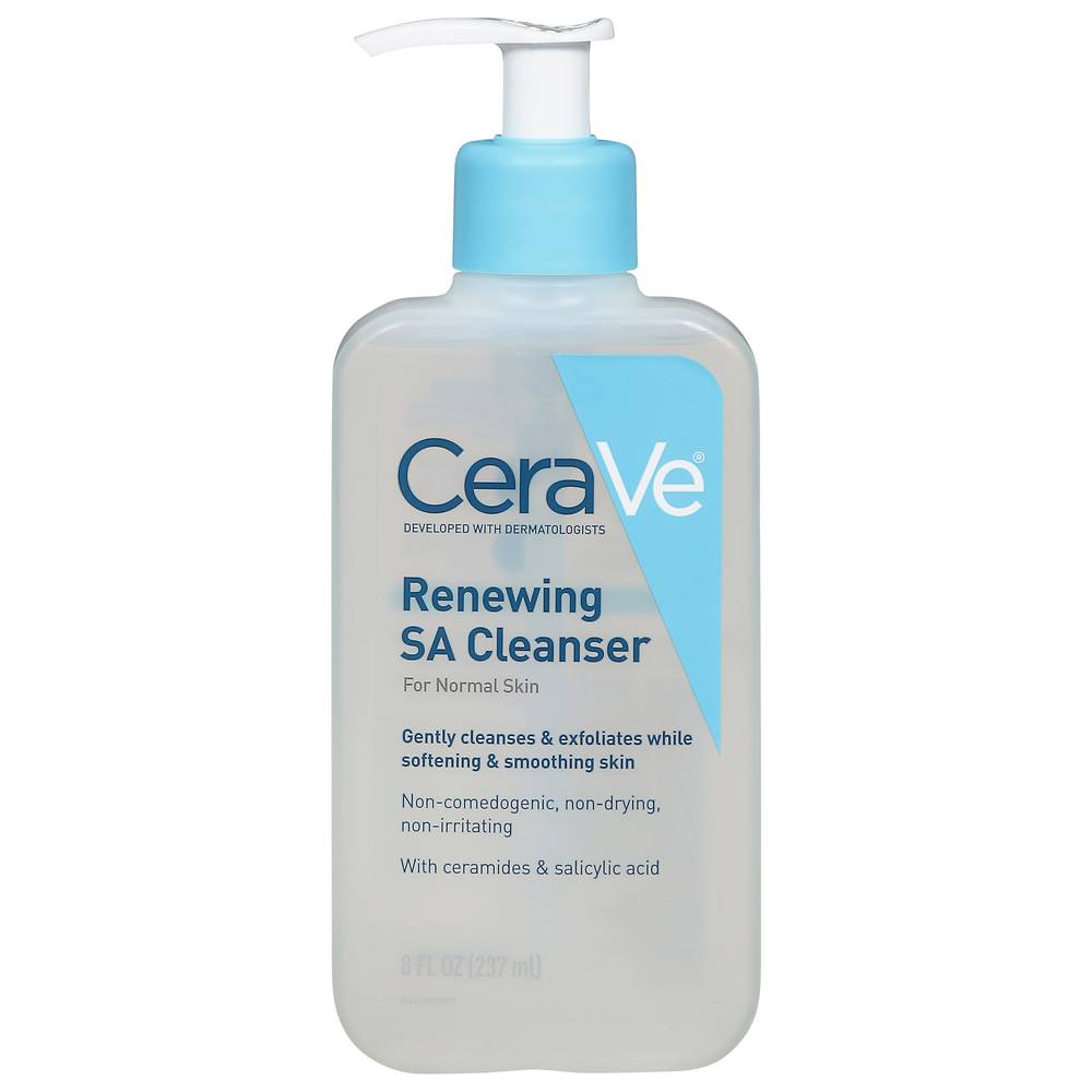 Cerave Renewing Sa Cleanser