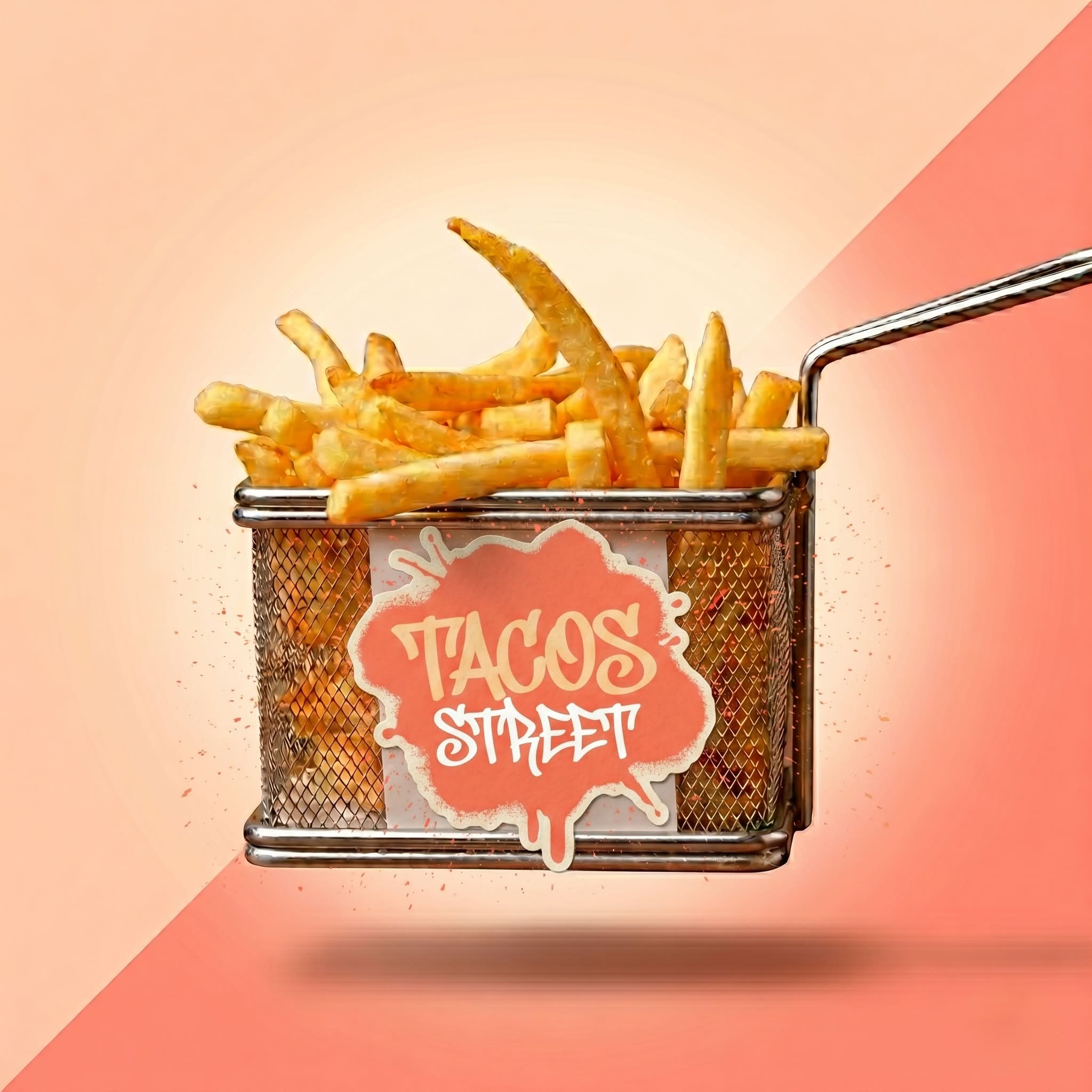 Frites supplémentaire