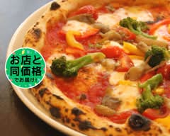 薪窯焼きpizza 専門店 「TAVETALINA」 makigamayakipizzasenmonten tavetalina