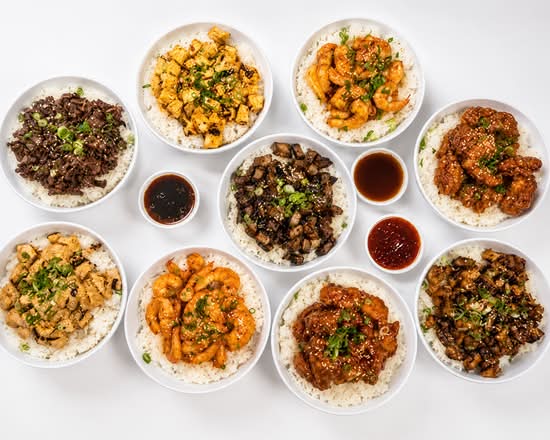 Cali's Teriyaki (Santa Monica)