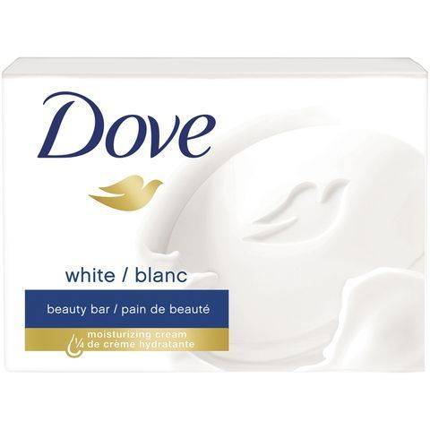 Dove White Bar 3oz