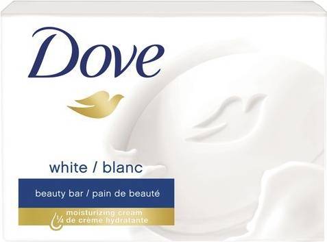 Dove White Bar 3oz