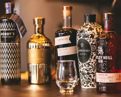 【種類豊富なクラフトジン】クラフトミュージアム CRAFT MUSEUM