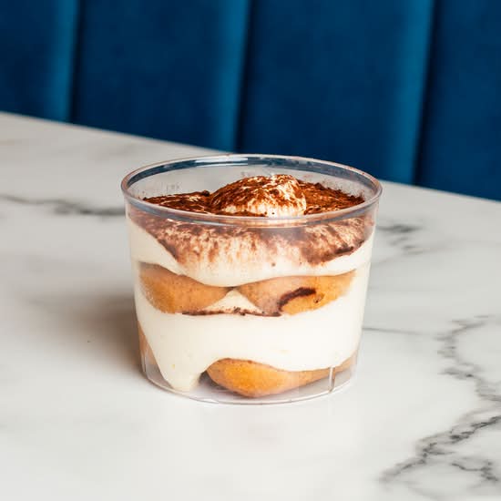 Tiramisu Café Bailey's