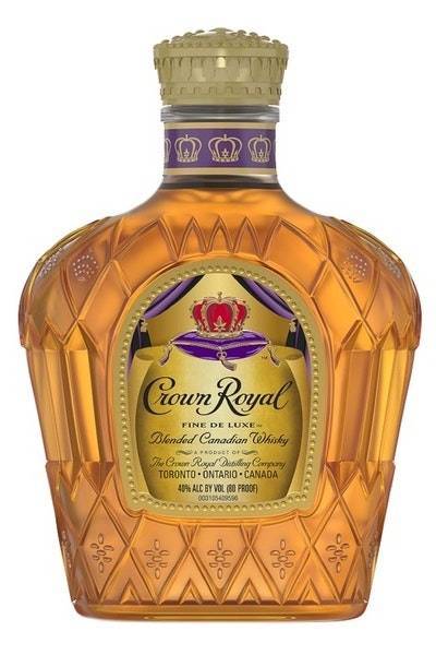 Crown Royal Blended Canadian Whisky (50 ml)