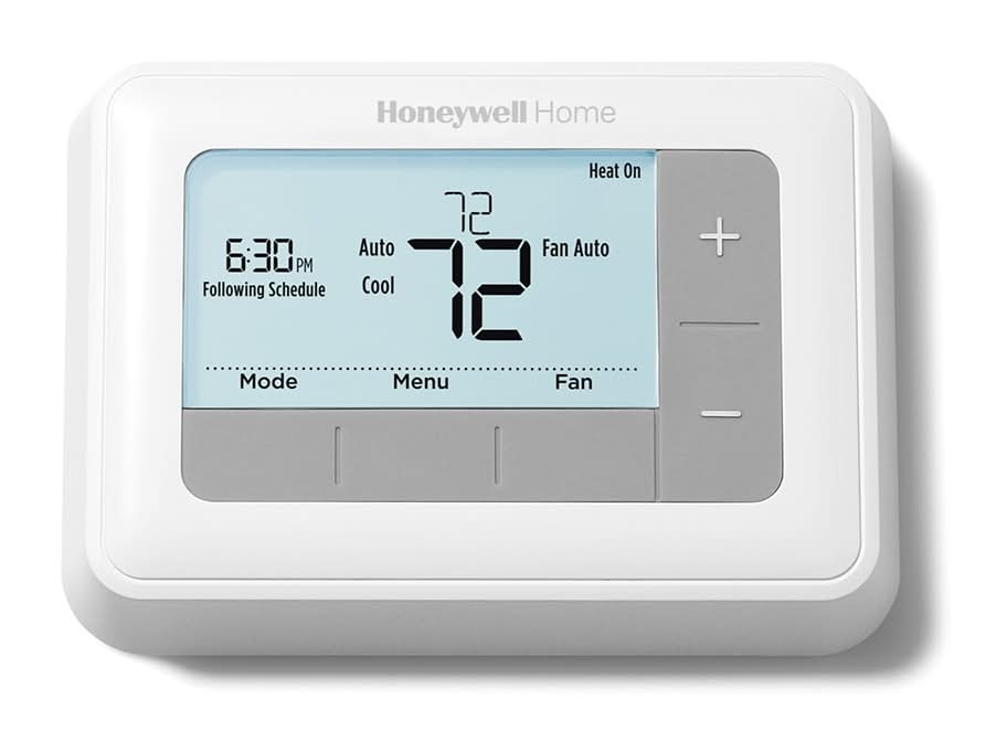 Honeywell Home 24-Volt Selectable-Flexible Programmable Thermostat