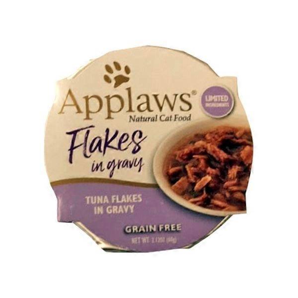 Applaws Natural Flakes in Gravy Cat Food (tuna)