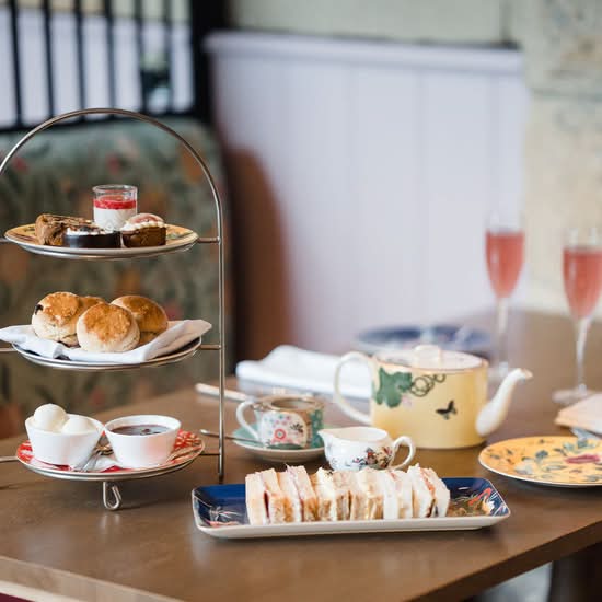 Cavendish Restaurant at Chatsworth