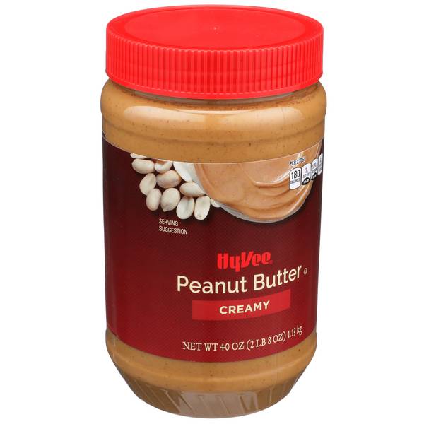 Hy-Vee Peanut Butter Creamy