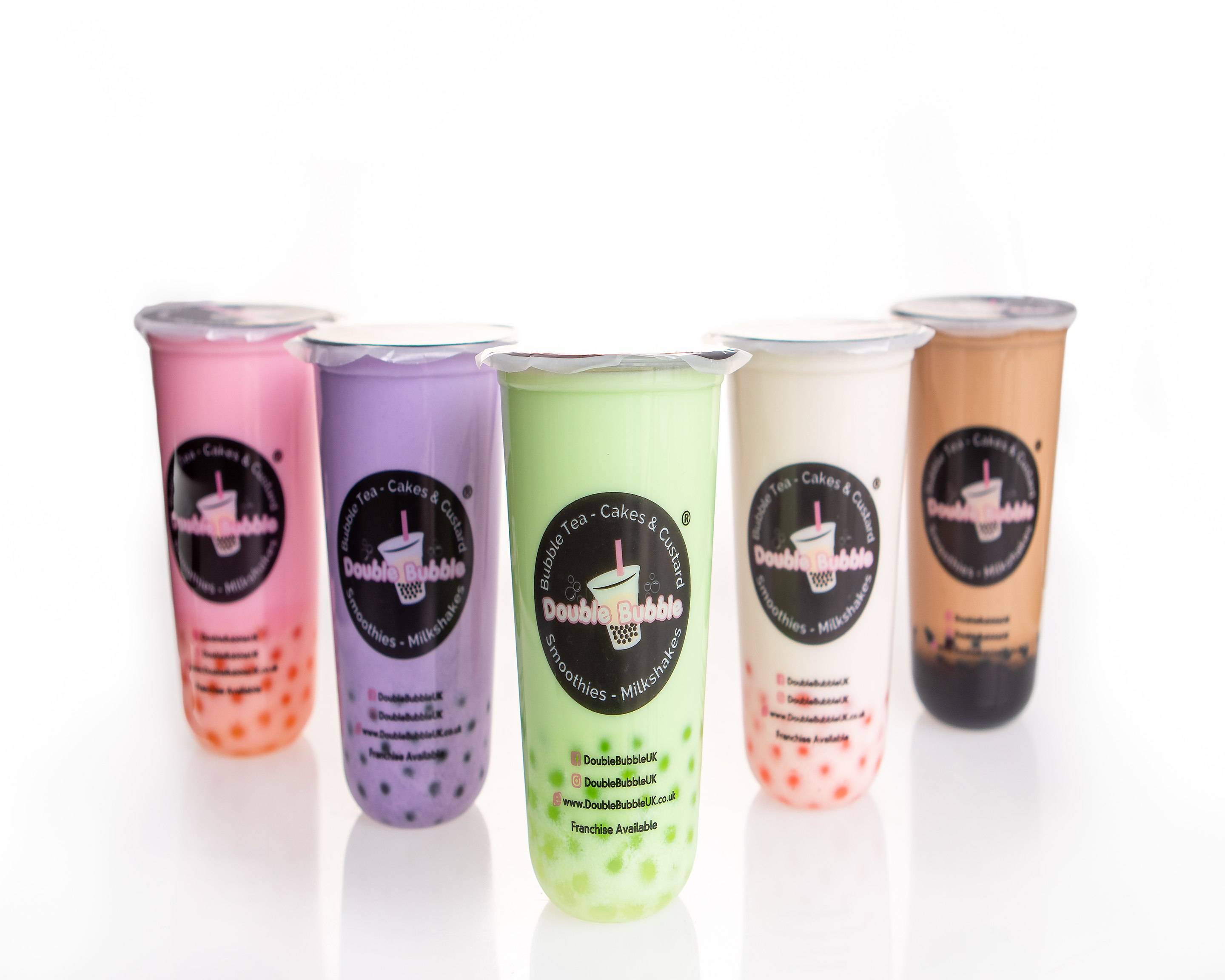 Double bubble tea отзывы