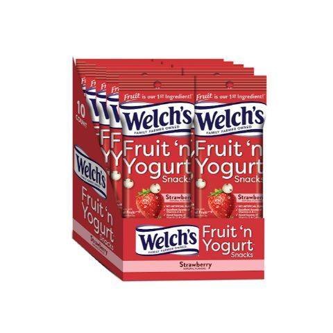 Welch's Fruit & Yogurt Strawberry 1.8oz