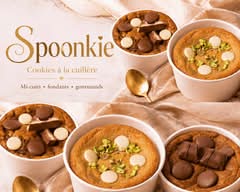 Spoonkie - cookies à la cuillère