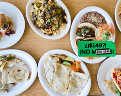 Tacos De Birria El Moreno Nalgon 