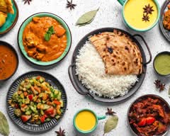 Gangesh Indian restaurant