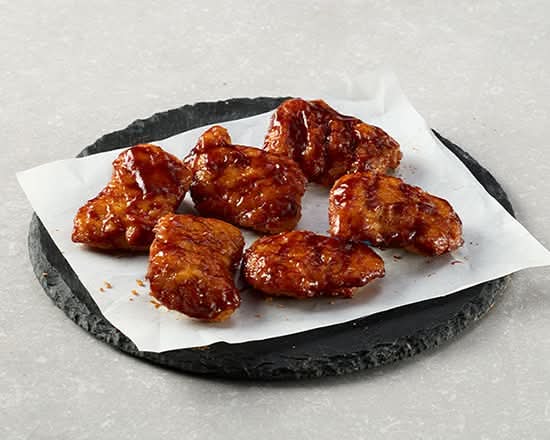 Saucy Chicken Nuggets 6 Pack