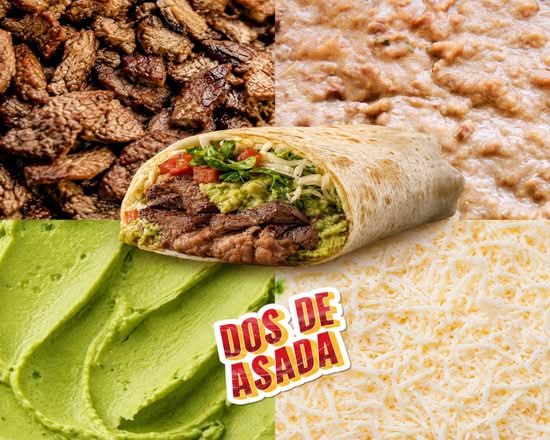 DOS DE ASADA GDL (Mexico)