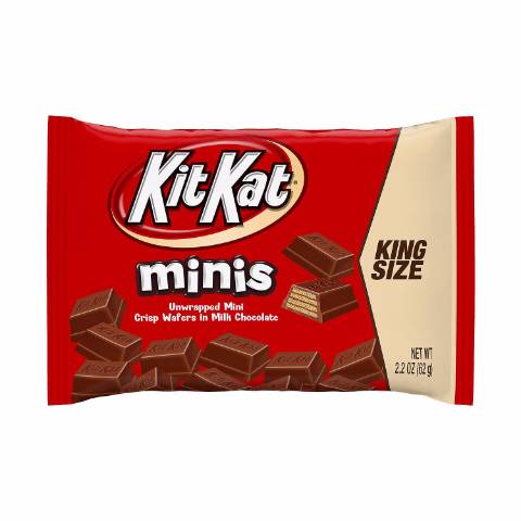 Kit Kat Mini 2.2oz