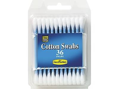 LIL DRUG STORE Multipurpose Cotton Swabs (36 ct)