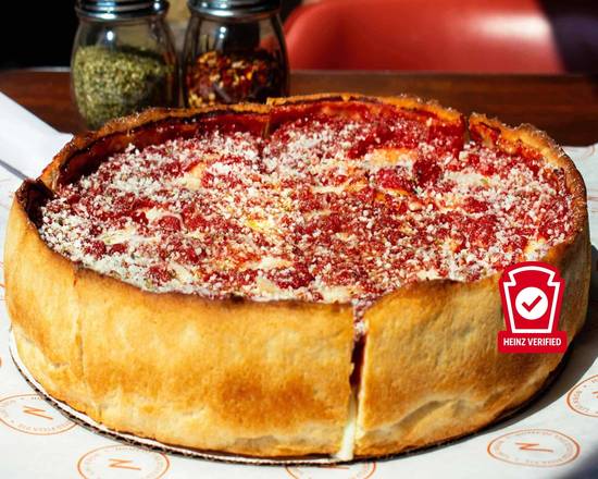Nancy's Pizzeria - Woodridge