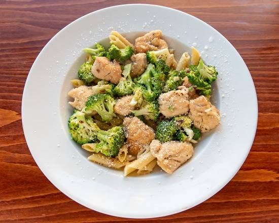 Chicken & Broccoli Entree