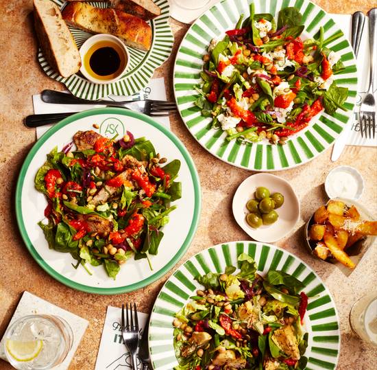 NEW Artichokes Fresco Italiano Salad Bowl