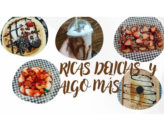 RICAS DELICIAS Y ALGO MAS (CUERNAVACA)