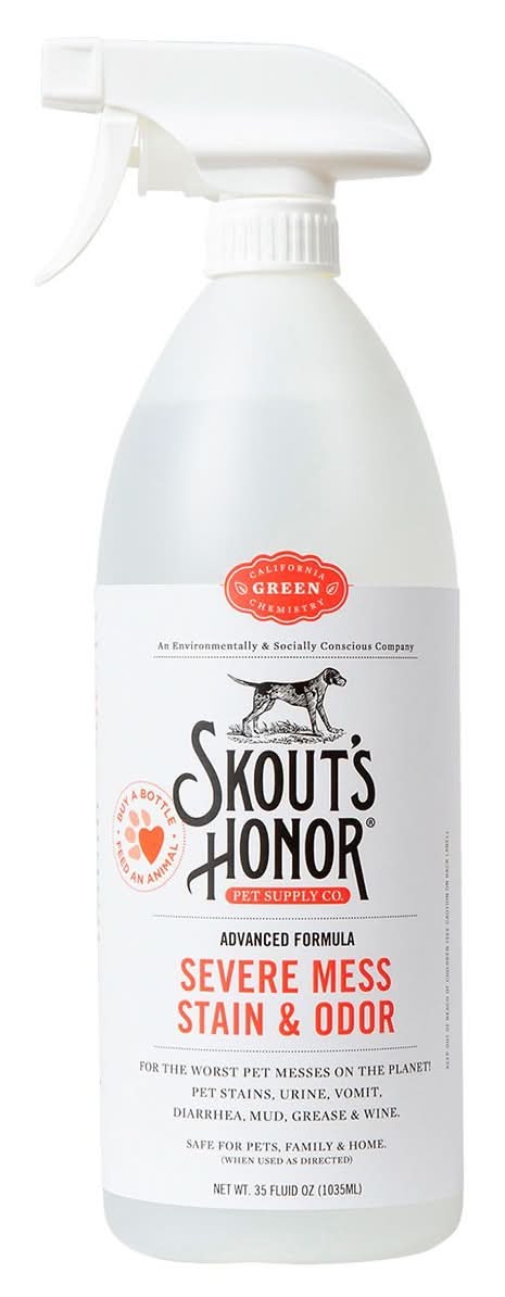 Skout's Honor · Removedor de manchas y olor en spray (1,03 L)