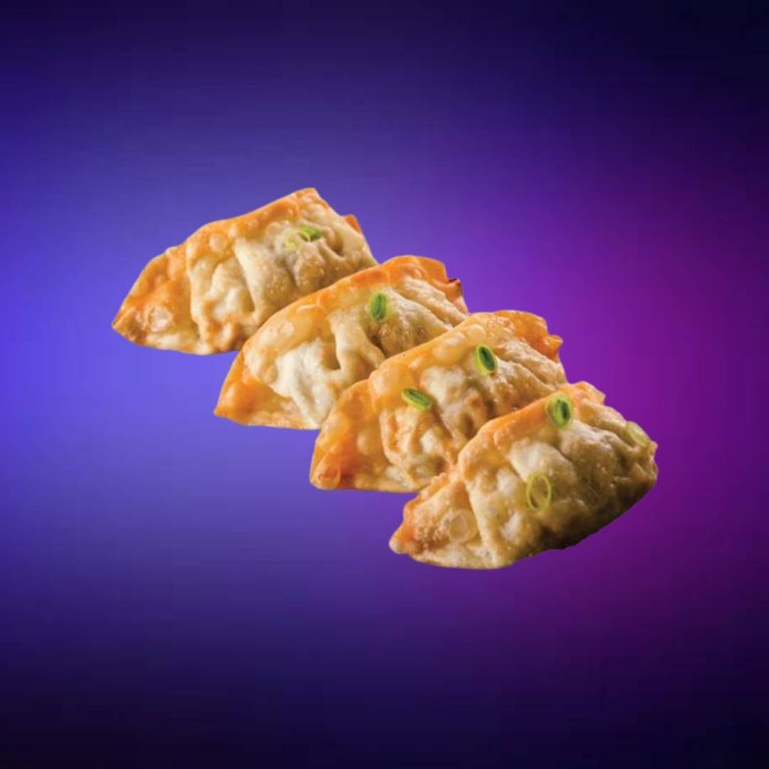 Gyoza aux légumes 🥟
