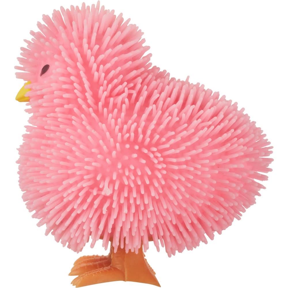 Cottondale Easter Squishy Chick, Assorted Colors, 3 In