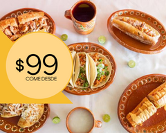 Taquería EL Fogón (1ro de Mayo)