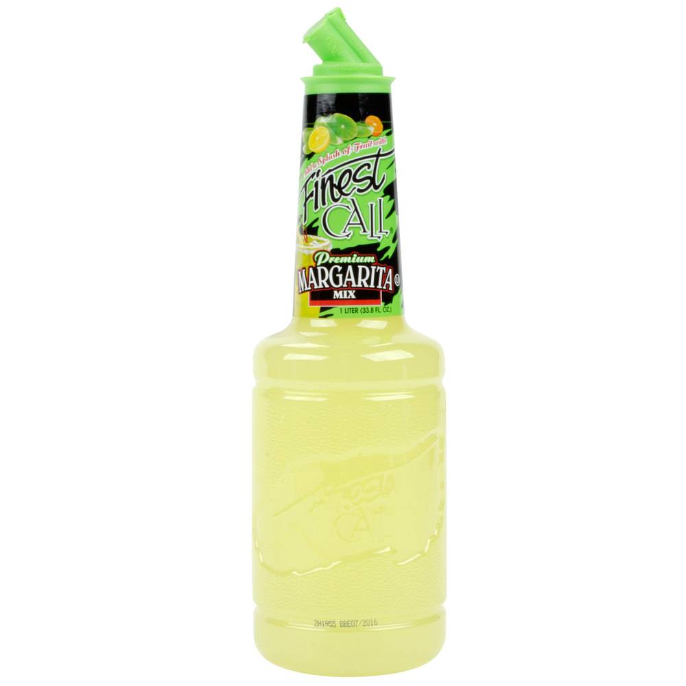 Finest Call - Margarita Mix - 1 ltr Bottle