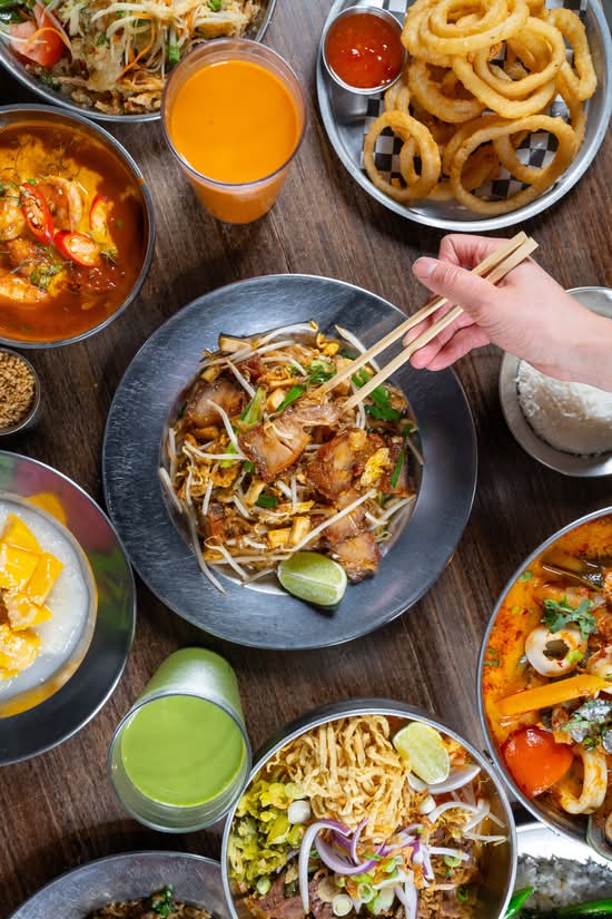 Eat BKK Thai (Yonge & Steeles)