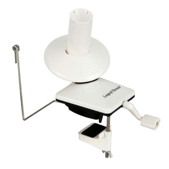 Loops & Threads Hand Crank Yarn Winder