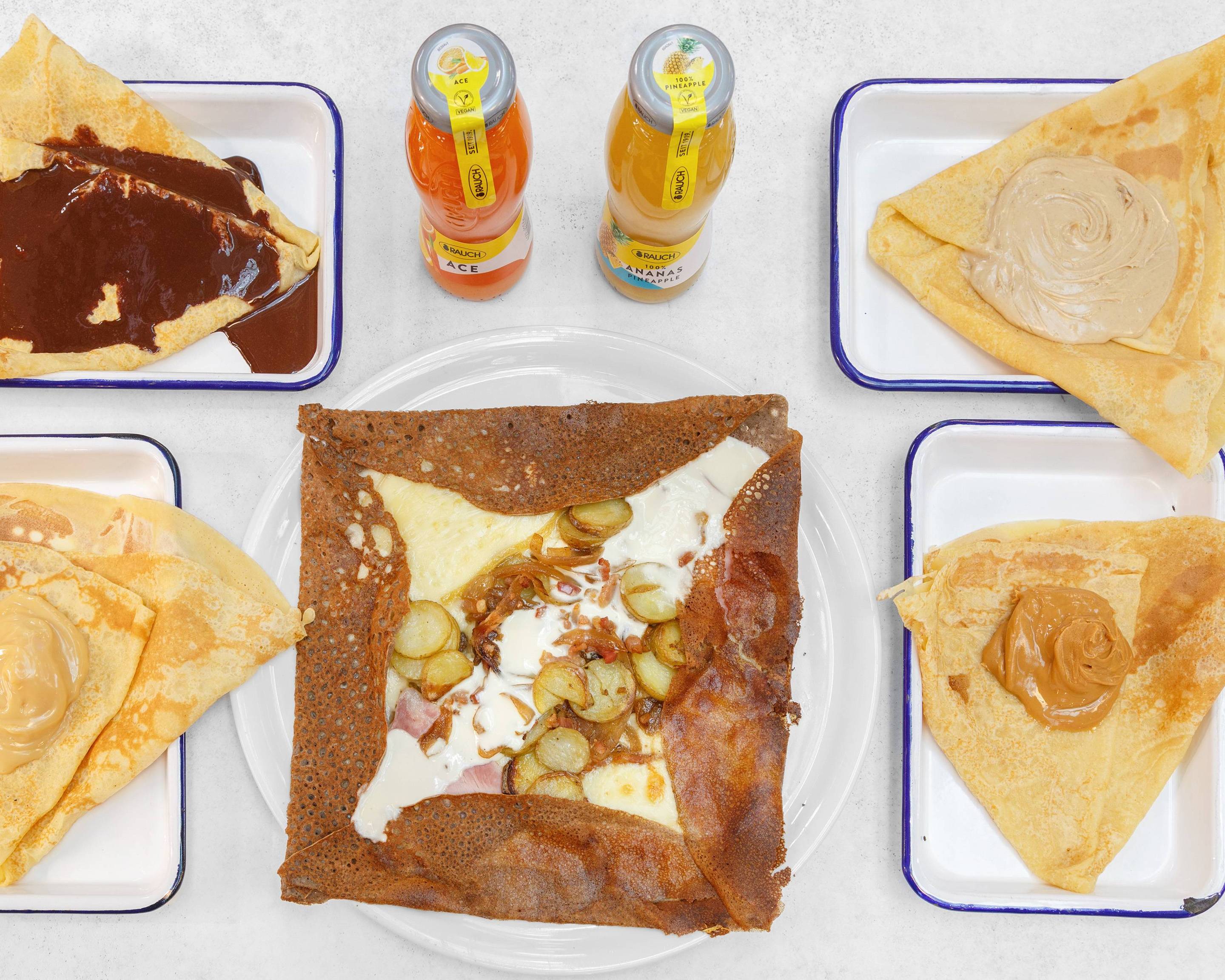 Livraison du menu Cosette X L'Entrepot Food Hall à Rouen - 【Menu et ...